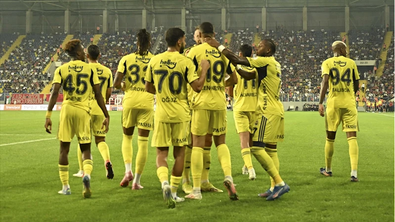 Fenerbahçe, Gençlerbirliği