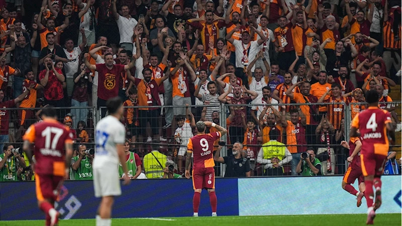 Galatasaray, Süper Lig