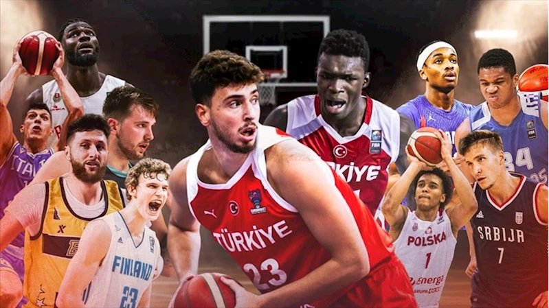 NBA yıldızları Avrupa Şampiyonası