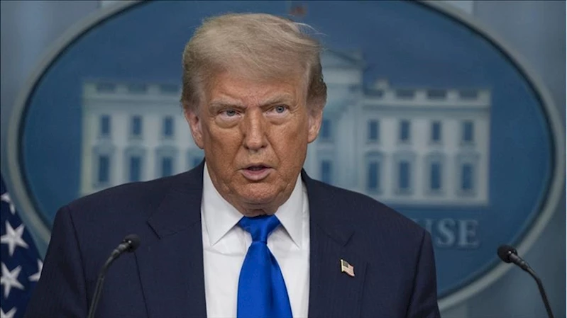 ABD Başkanı Trump