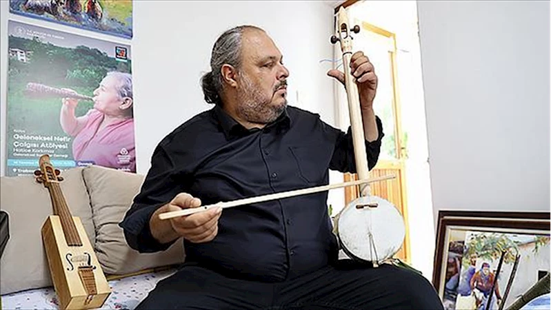Geri dönüşümden melodiler yükseliyor