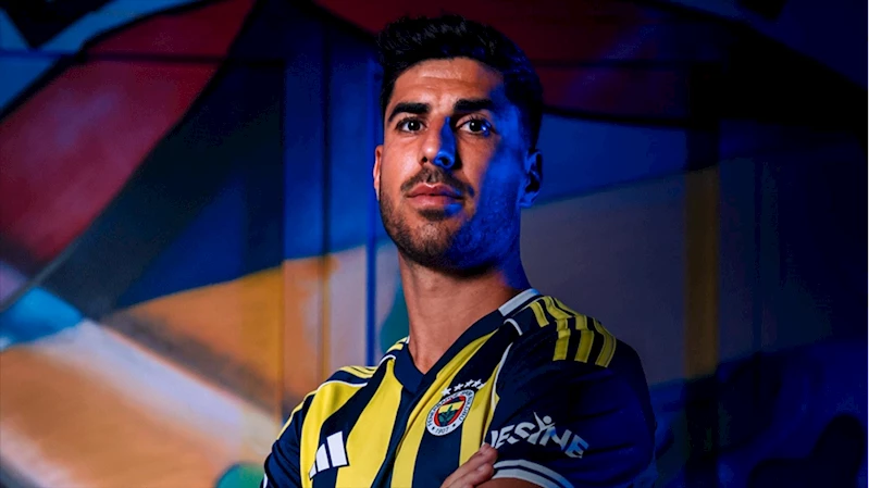 Fenerbahçe, İspanyol futbolcu Marco Asensio