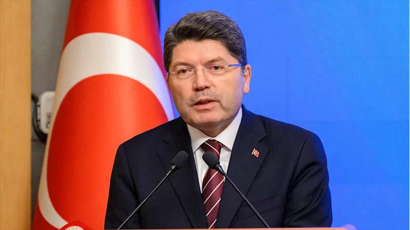 Adalet Bakanı Tunç: Yeni adli yılımızın ülkemize, milletimize ve adalet camiamıza hayırlı olmasını temenni ediyorum