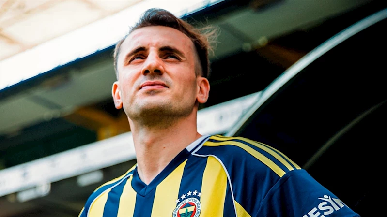 Fenerbahçe, milli futbolcu Kerem Aktürkoğlu