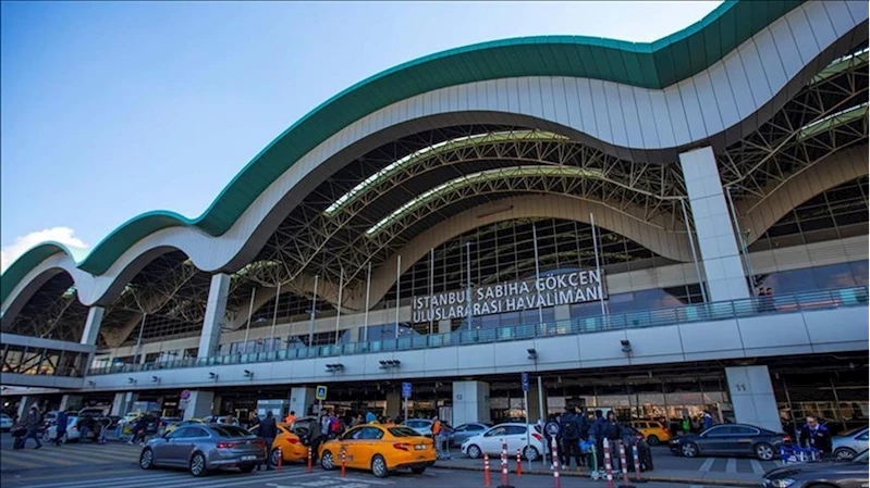 Sabiha Gökçen Havalimanı Avrupa