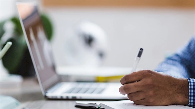 İnternet erişimine sahip girişimlerin yüzde 93,6