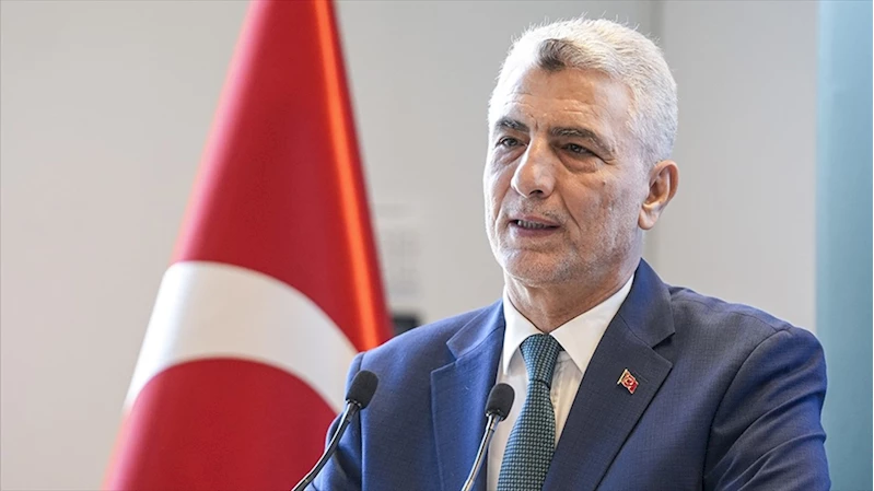 Bakan Bolat: İhracatçılarımızın desteklenmesine, finansmana erişimin kolaylaştırılmasına hassasiyetle eğiliyoruz