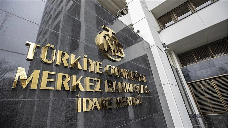 Merkez Bankası politika faizini 250 baz puan indirerek yüzde 40,5