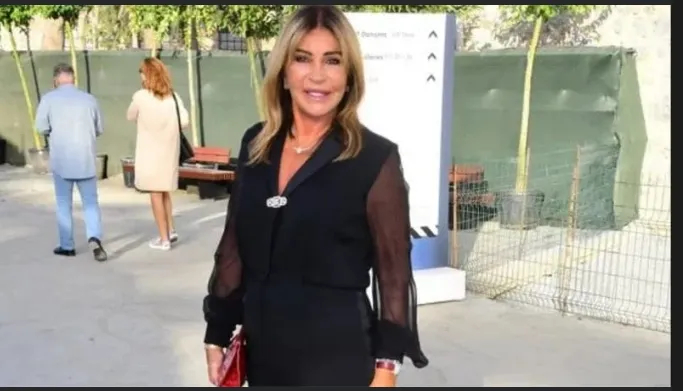 Bodrum tatili kabusa döndü! Üzeyir Garih’in kızı Dalia Garih kalçasını kırdı