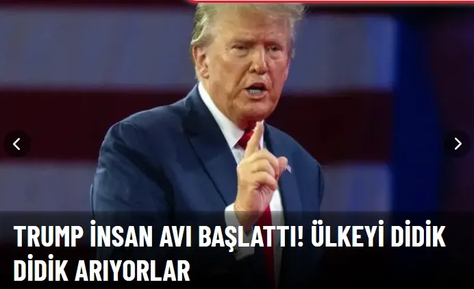 Trump, Charlie Kirk