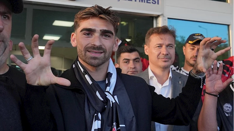 Beşiktaş Kulübü, Portekizli oyuncu Jota Silva