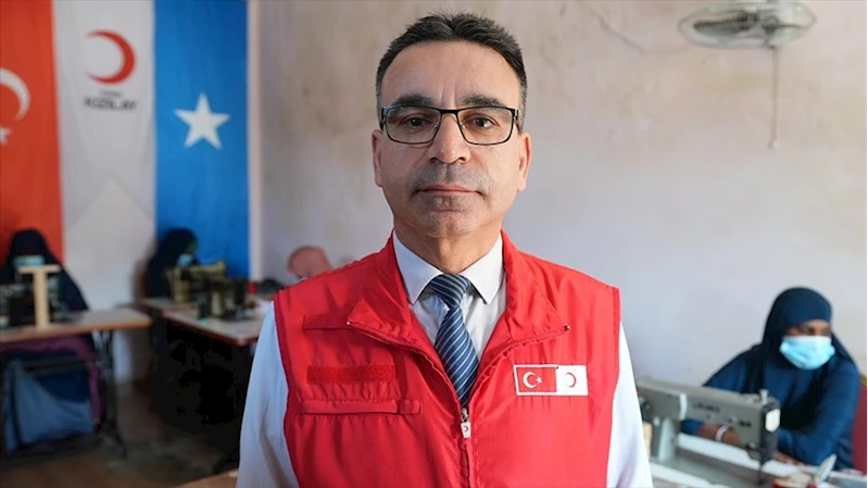 Türk Kızılay, Somali