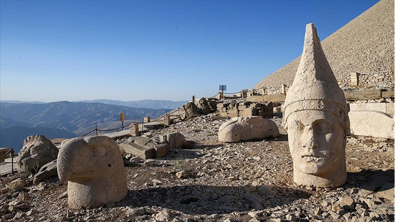 Nemrut Dağı