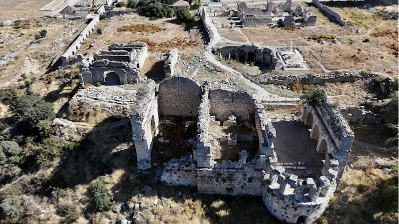 Tlos Antik Kenti