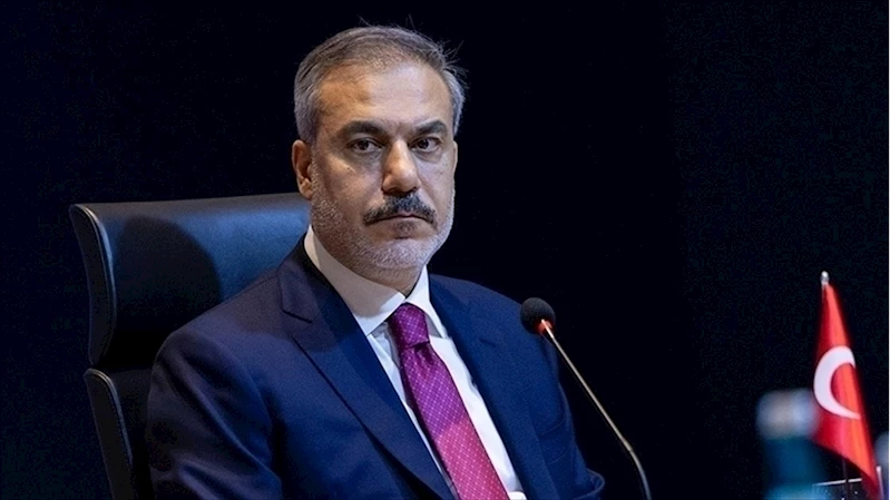 Bakan Fidan, İİT-Arap Birliği Olağanüstü Zirvesi kapsamında yarın Doha