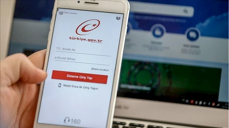 e-Devlet elektronik tebligatları yapacak, yeni hizmetlere kapı açacak