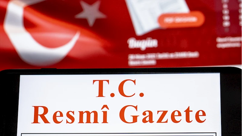 Atama ve görevden alma kararları Resmi Gazete