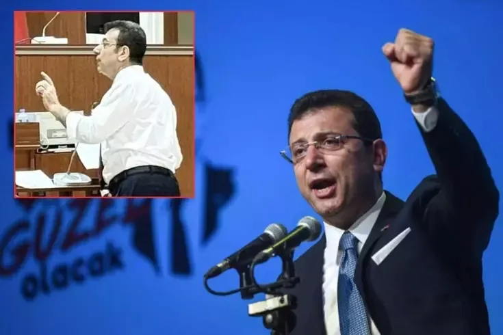 Ekrem İmamoğlu