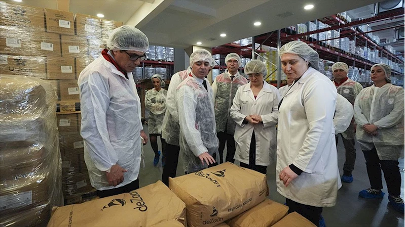 Tarım ve Orman Bakanlığı ekipleri geçen ay 91 bin 820 gıda işletmesini denetledi