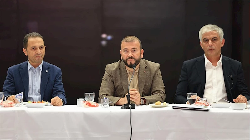 Arnavutköy Belediye Başkanı Candaroğlu