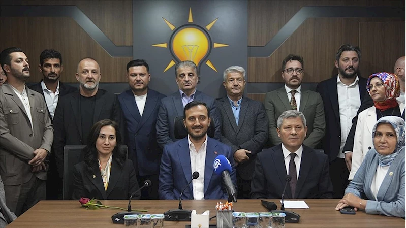AK Parti Beykoz İlçe Başkanlığı