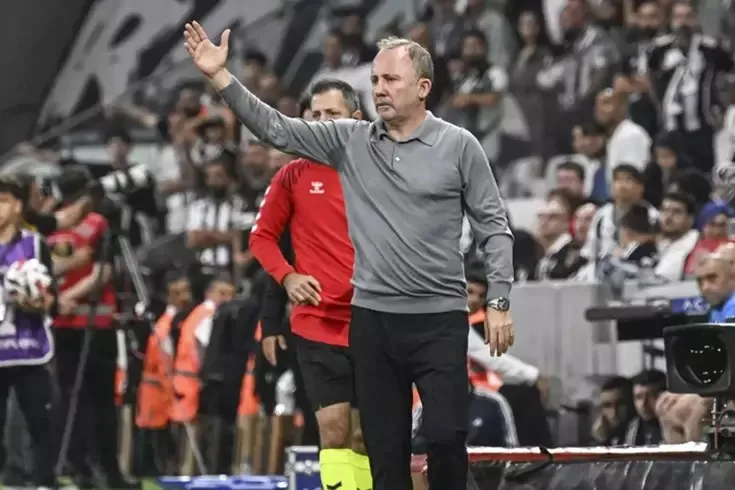 Sergen Yalçın maç sonu açıkladı: Geri dönmeyecekler
