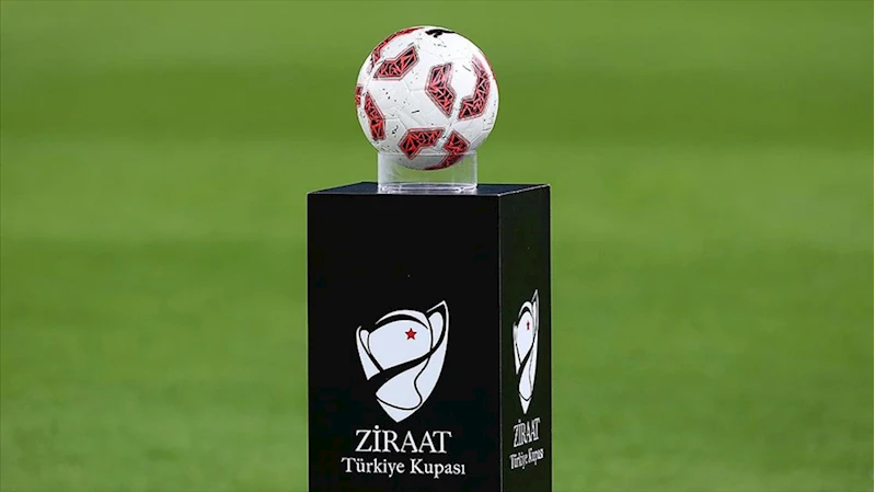 Ziraat Türkiye Kupası 2. eleme turu müsabakaları yarın başlayacak