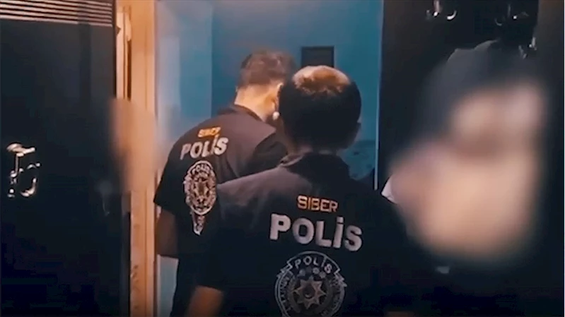 Siber suçlarla mücadele kapsamında 10 günde 364 şüpheli gözaltına alındı 