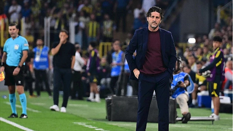 Trabzonspor, Fatih Tekke ile 127 gün sonra kaybetti