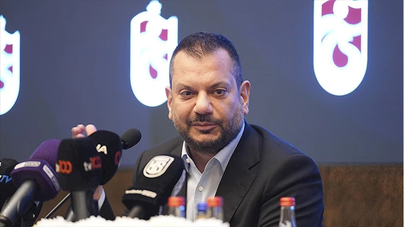 Trabzonspor Kulübü Başkanı Doğan: 2010-2011 şampiyonu Trabzonspor