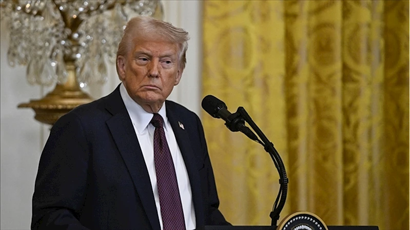 Trump, Washington
