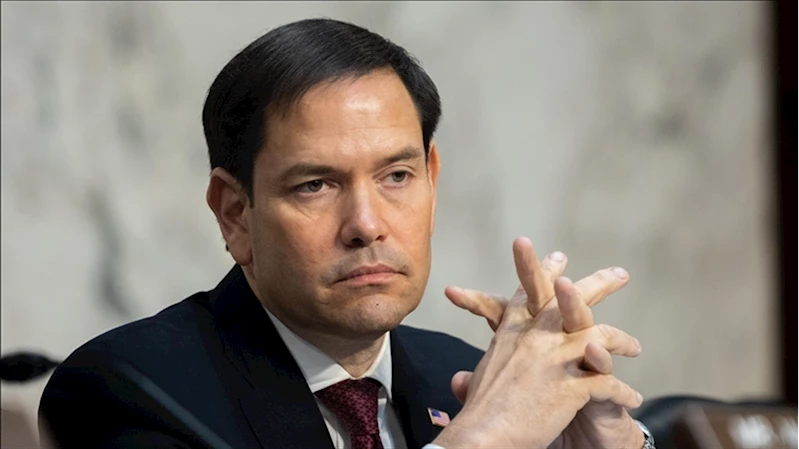 Rubio, Batılı ülkelerin Filistin Devleti