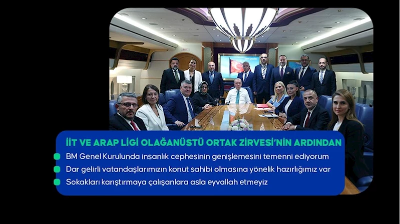 Cumhurbaşkanı Erdoğan: Netanyahu, Hitler