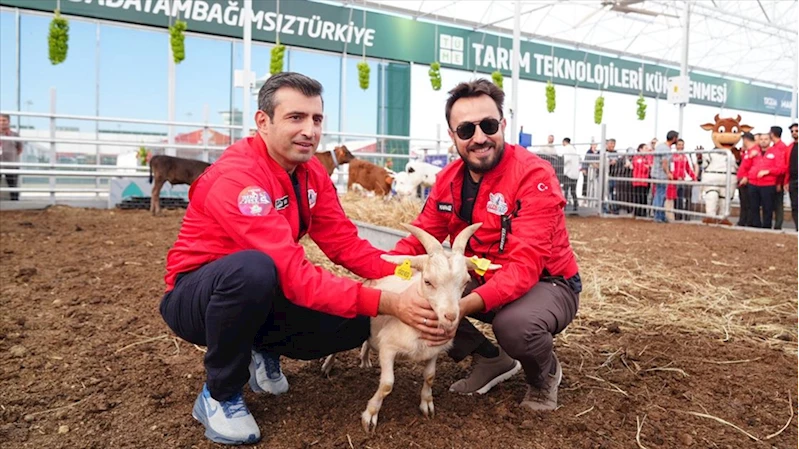 Akıllı tarım teknolojileri TEKNOFEST