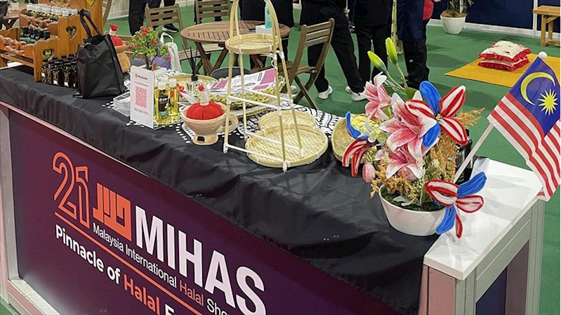 Dünya helal sektörü MIHAS 2025