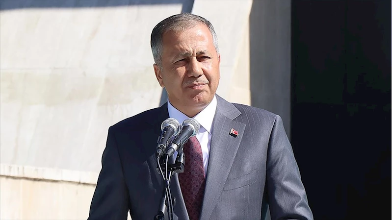 Bakan Yerlikaya: 27 Mayıs