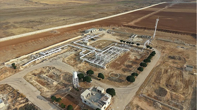 Doğal gaz talebinde büyümenin lokomotifi Orta Doğu ve Asya olacak