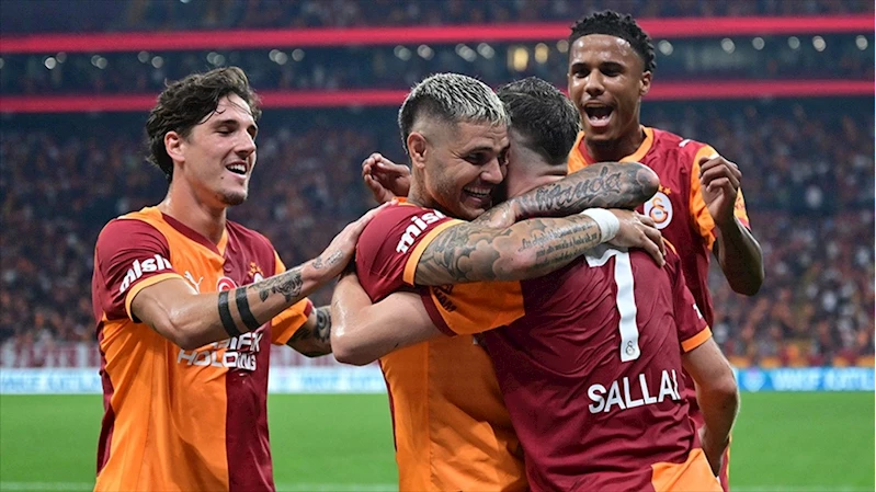 Galatasaray, Alman takımlarına karşı 33. kez sahaya çıkacak