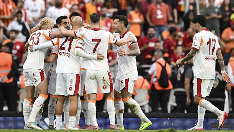Galatasaray, UEFA Şampiyonlar Ligi