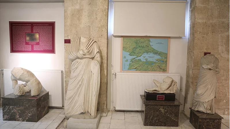 Edirne müze sayısıyla Türkiye