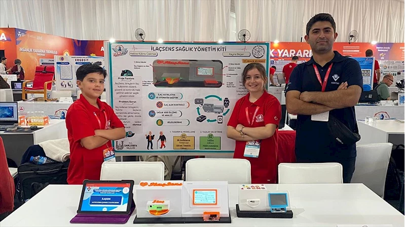 GAP Bölge Kalkınma İdaresinin desteklediği 21 proje TEKNOFEST