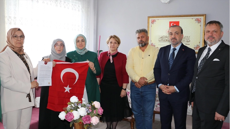Cumhurbaşkanı Erdoğan