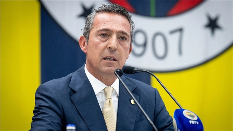 Fenerbahçe Kulübü Başkanı Ali Koç, PFDK