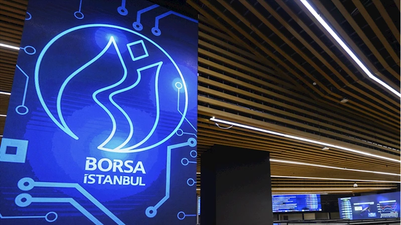 Borsa güne yükselişle başladı