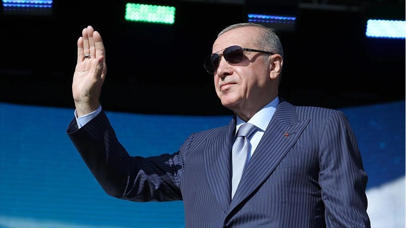Cumhurbaşkanı Erdoğan, yarın TEKNOFEST