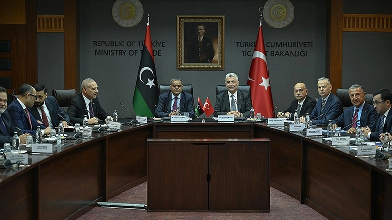 Bakan Bolat: 15 Eylül itibarıyla Libya vatandaşları için kolaylaştırıcı bir vize sistemine geçtik