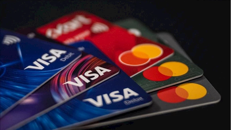Merkez Bankası kredi kartları işlemlerinde uygulanan faiz oranlarında değişikliğe gitti