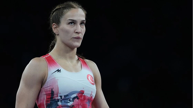 Milli güreşçi Buse Tosun Çavuşoğlu, Dünya Şampiyonası