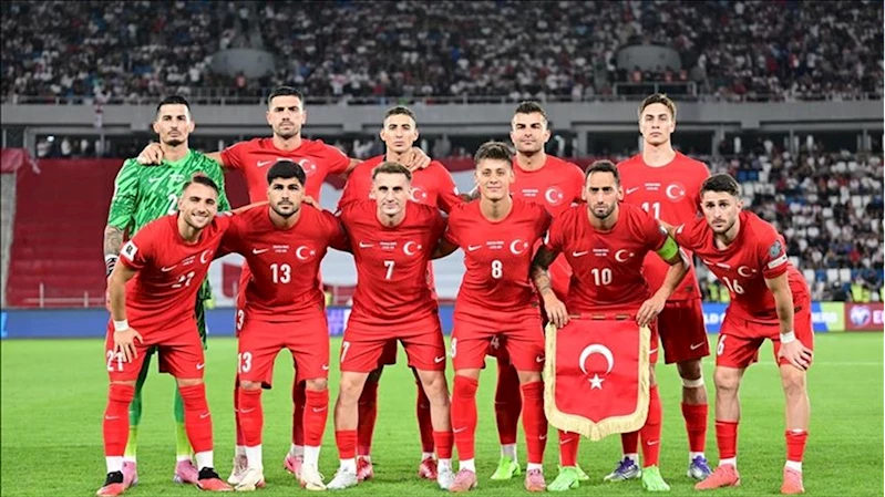 A Milli Futbol Takımı