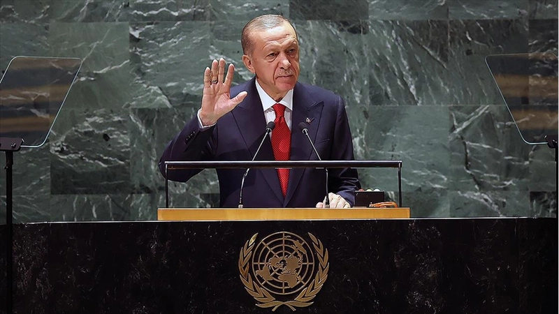 Cumhurbaşkanı Erdoğan, 15